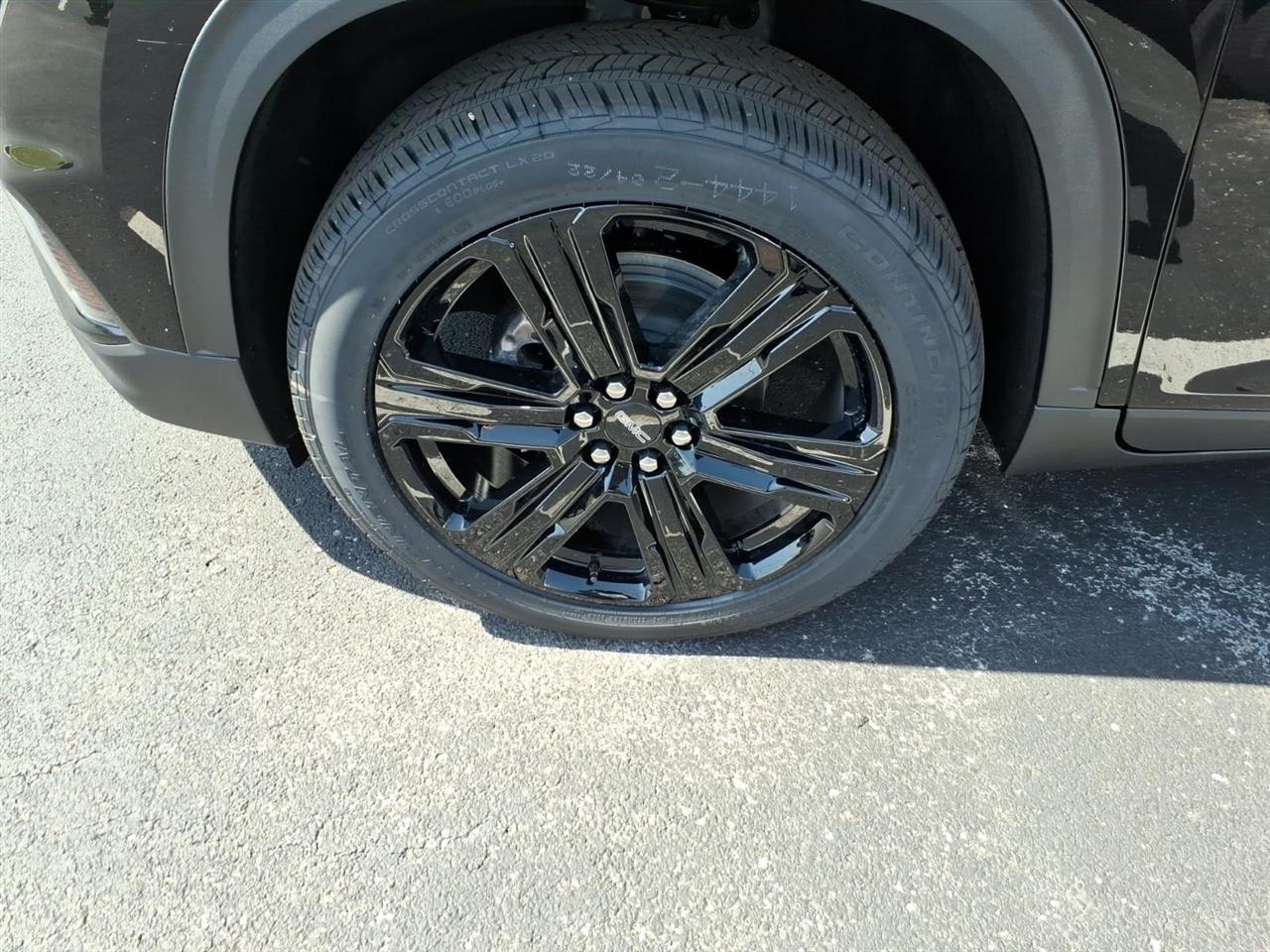 GMC Acadia FWD 4dr Elevation 2026