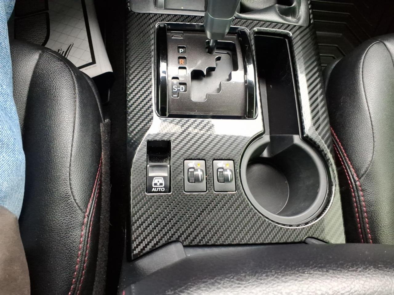 Toyota 4Runner TRD Off Road Premium 4WD (Natl) 2018