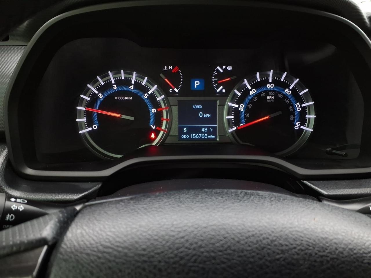 Toyota 4Runner TRD Off Road Premium 4WD (Natl) 2018