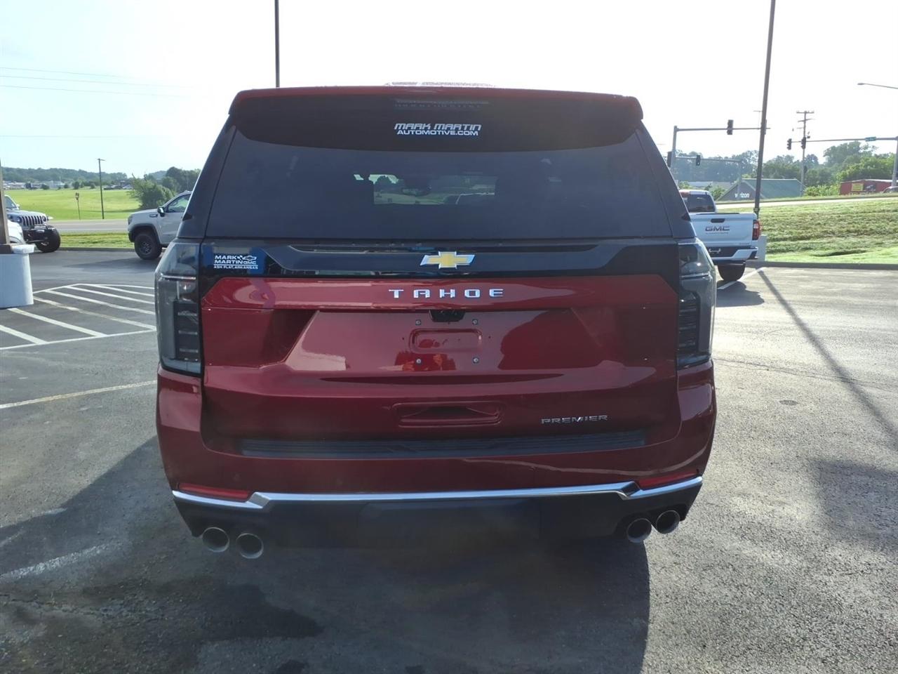Chevrolet Tahoe 4WD 4dr Premier 2026
