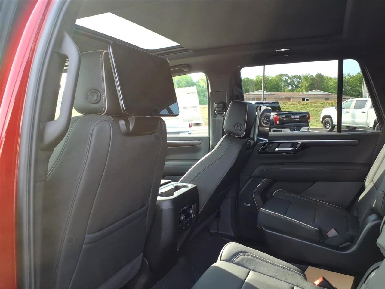 Chevrolet Tahoe 4WD 4dr Premier 2026
