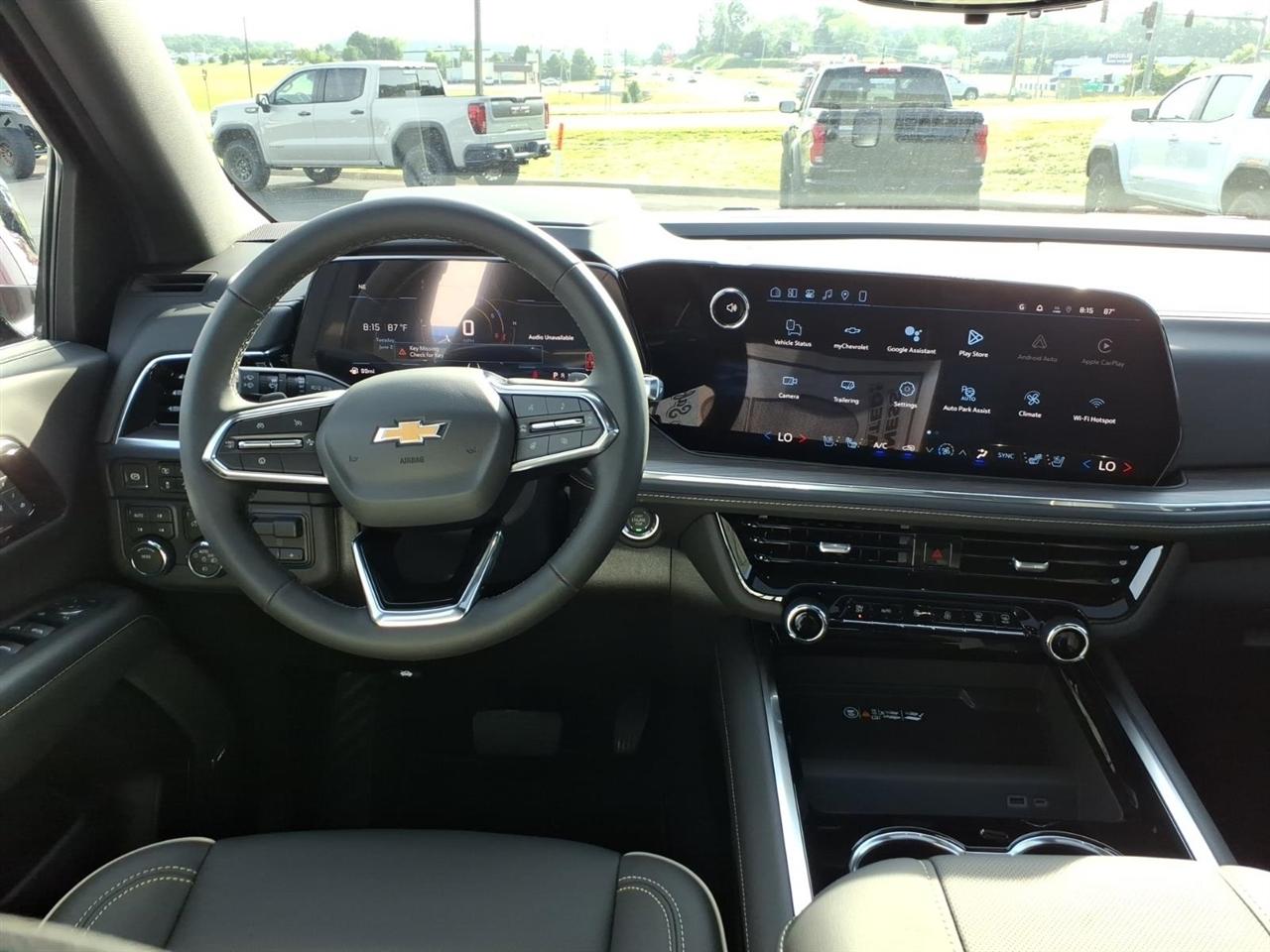 Chevrolet Tahoe 4WD 4dr Premier 2026