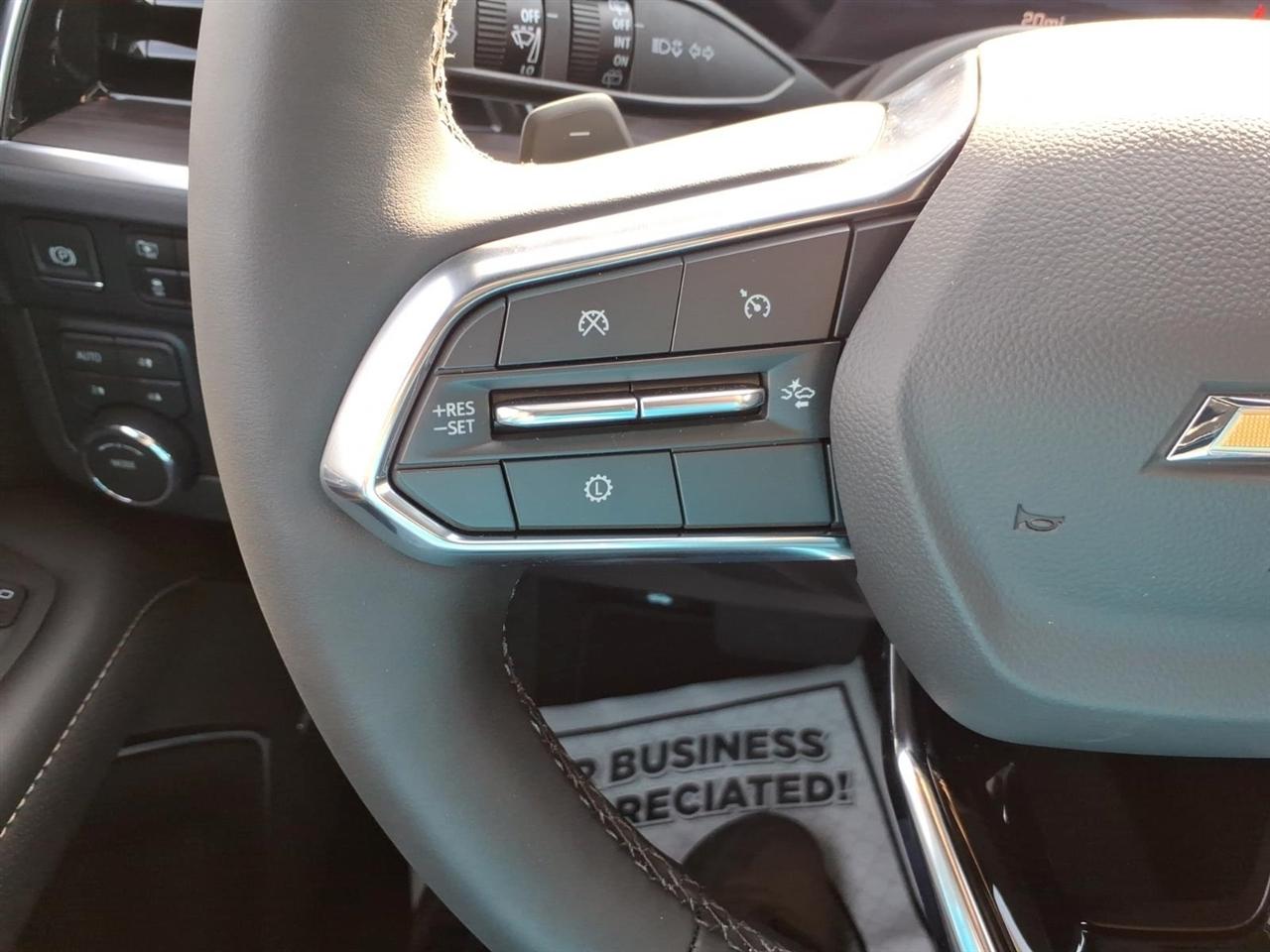 Chevrolet Tahoe 4WD 4dr Premier 2026