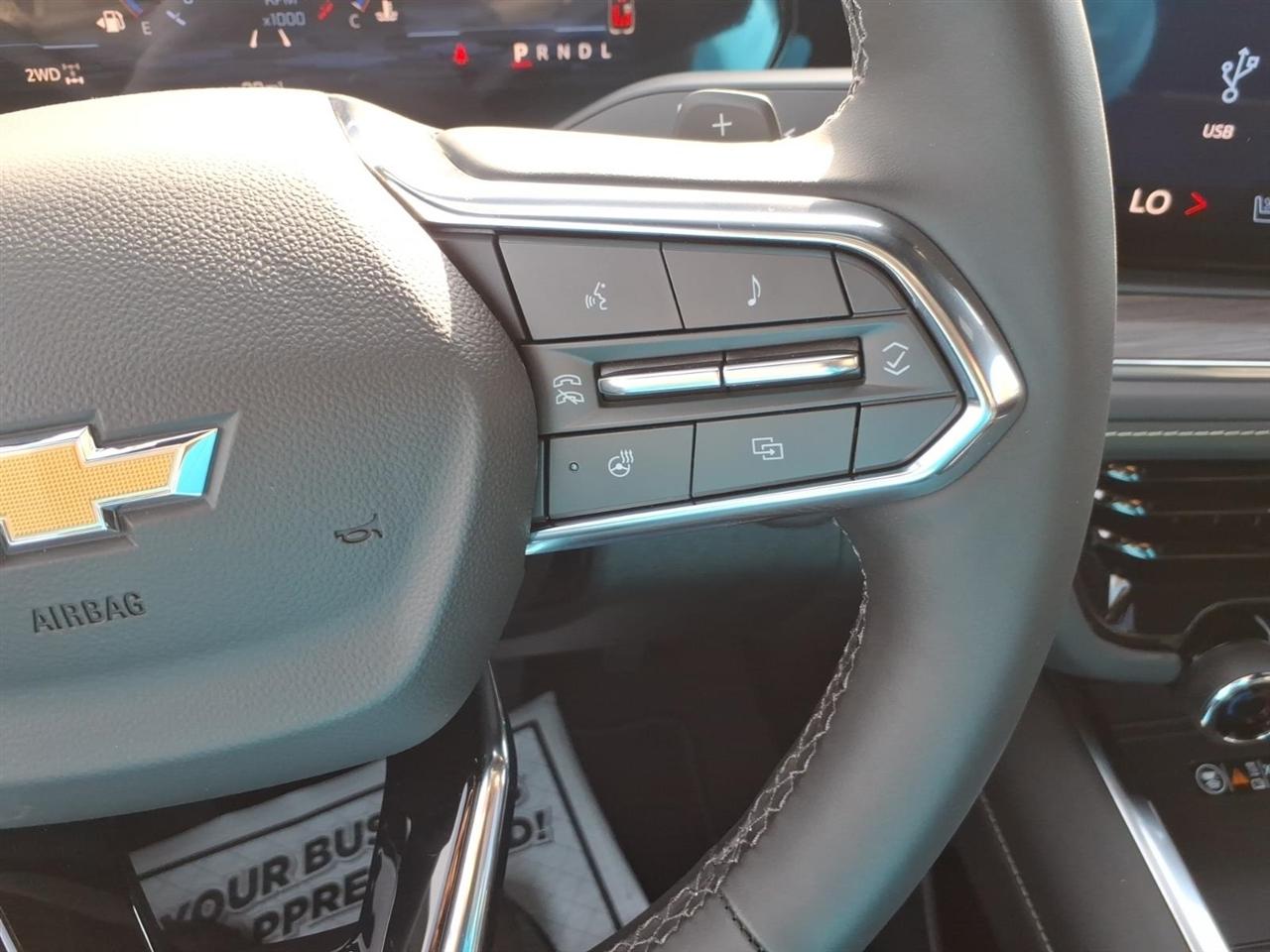 Chevrolet Tahoe 4WD 4dr Premier 2026
