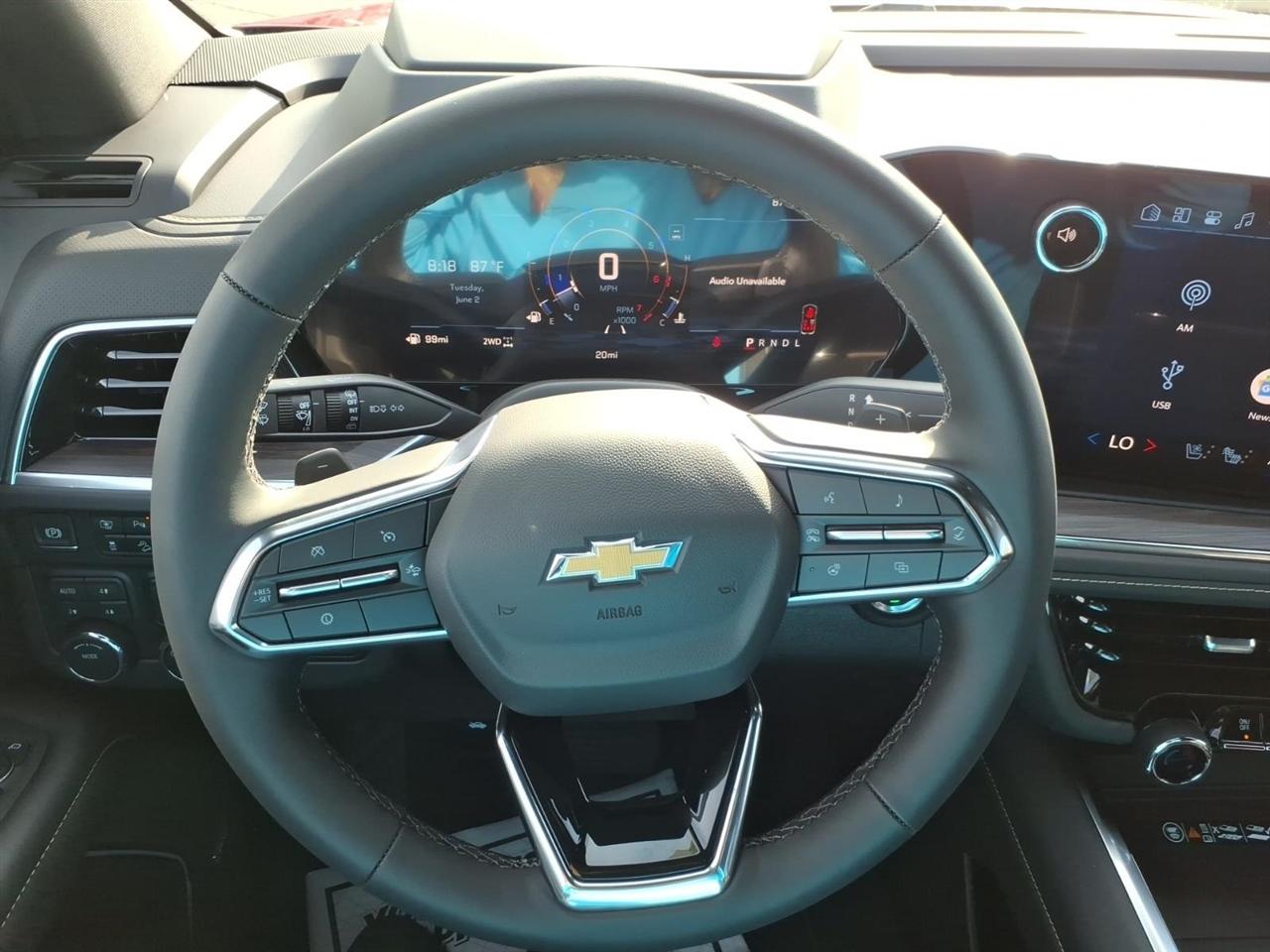 Chevrolet Tahoe 4WD 4dr Premier 2026