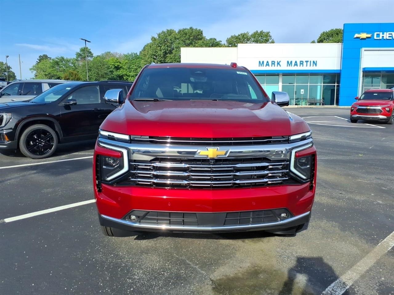 Chevrolet Tahoe 4WD 4dr Premier 2026
