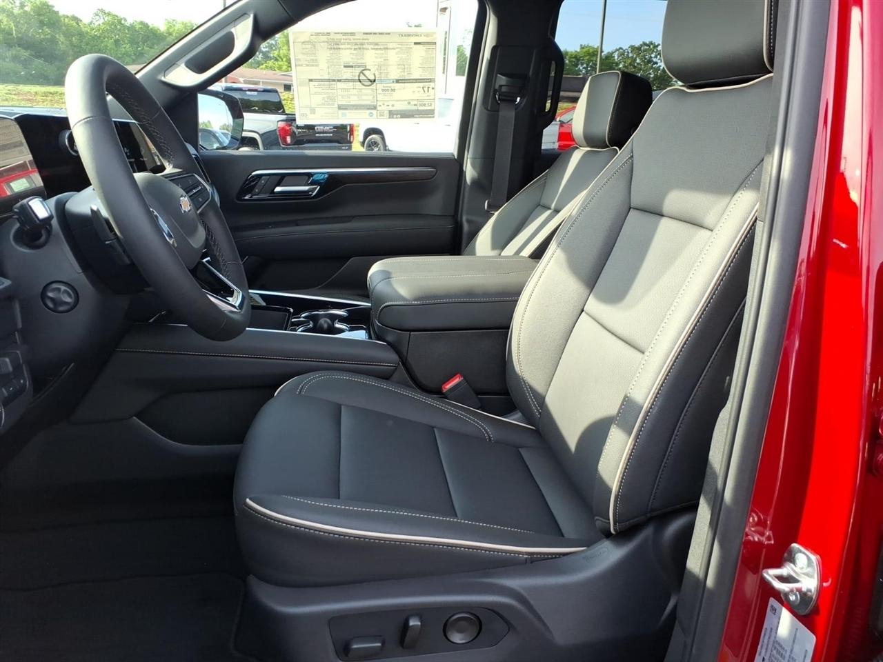 Chevrolet Tahoe 4WD 4dr Premier 2026