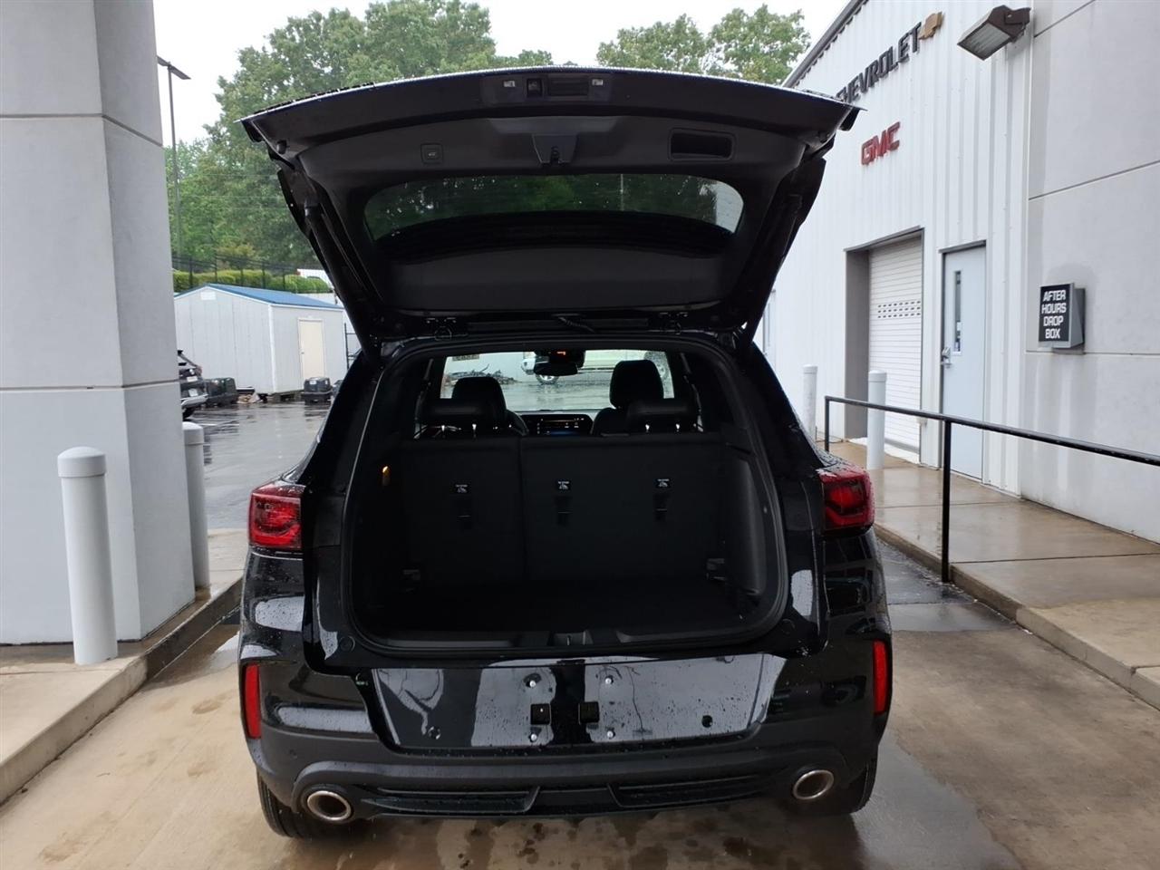 Chevrolet TrailBlazer AWD 4dr RS 2026