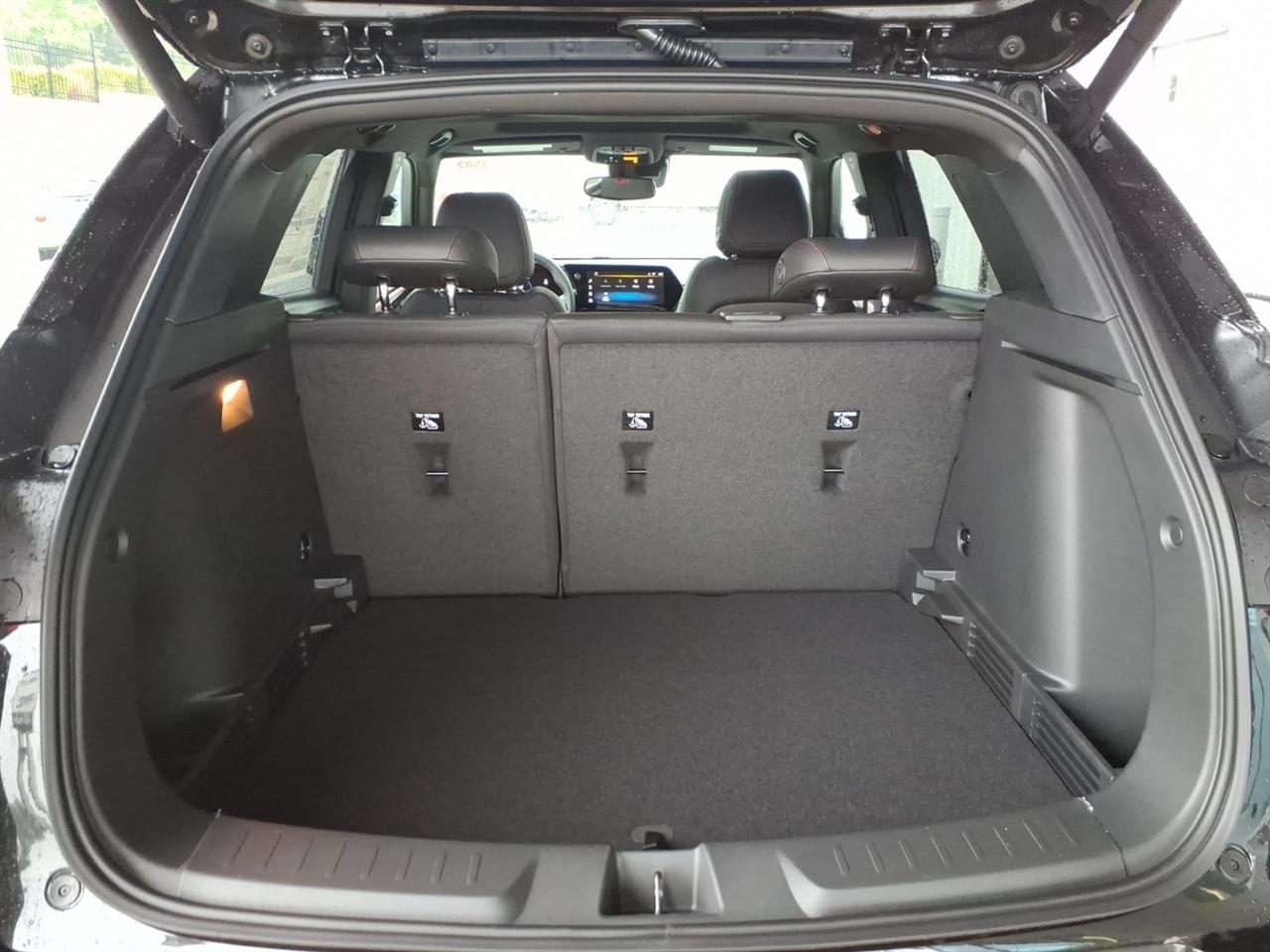 Chevrolet TrailBlazer AWD 4dr RS 2026
