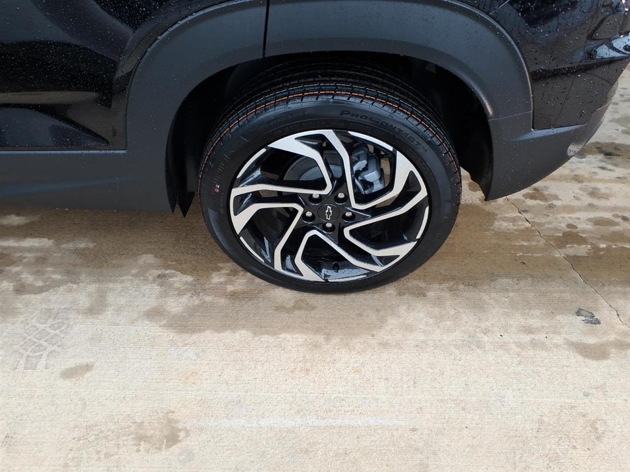 Chevrolet TrailBlazer AWD 4dr RS 2026
