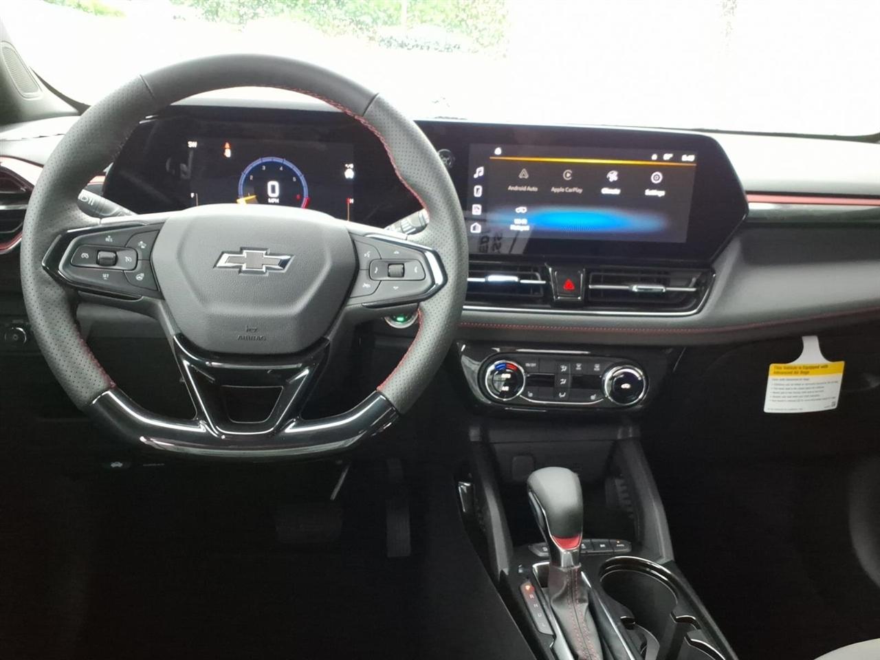 Chevrolet TrailBlazer AWD 4dr RS 2026