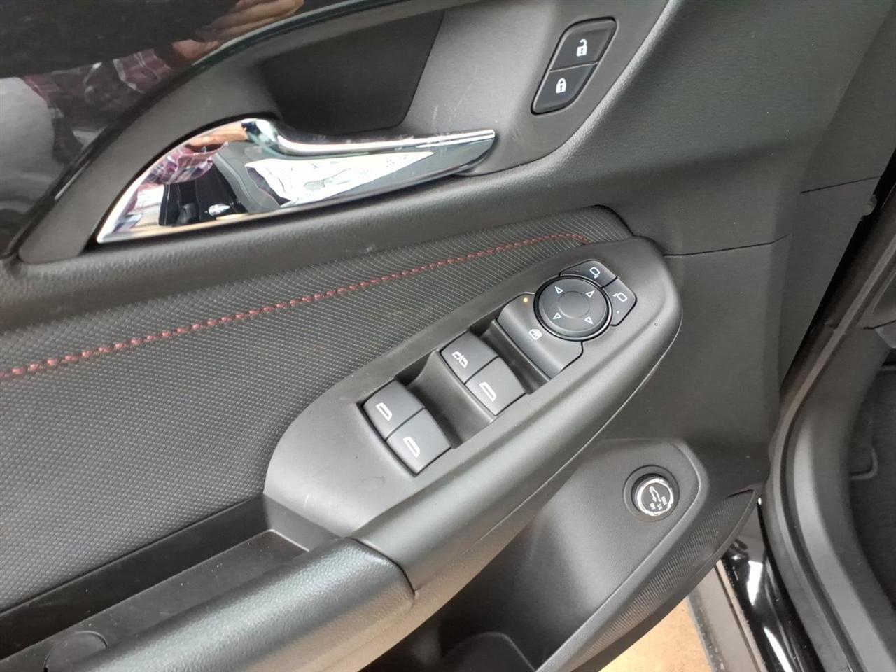 Chevrolet TrailBlazer AWD 4dr RS 2026