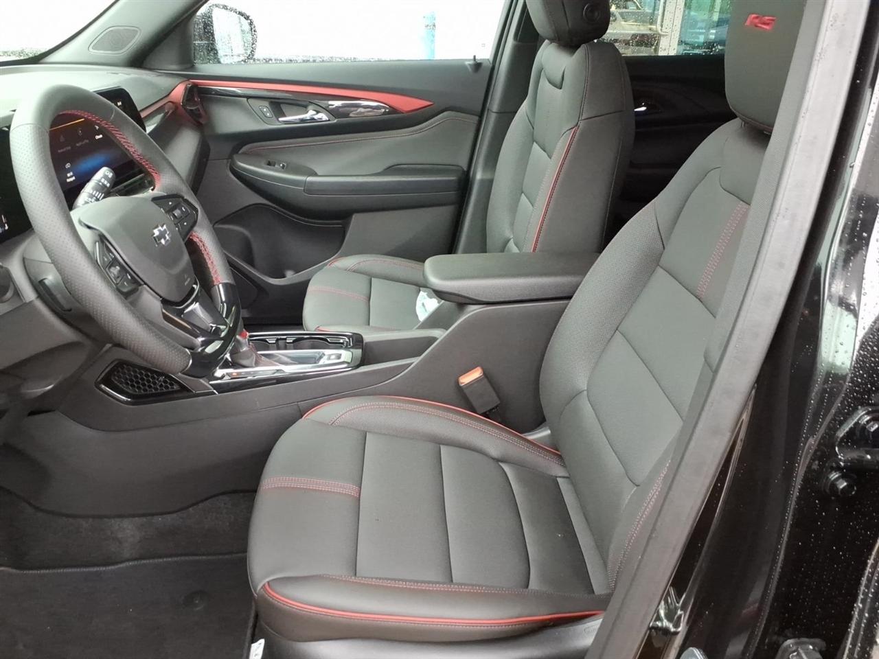 Chevrolet TrailBlazer AWD 4dr RS 2026