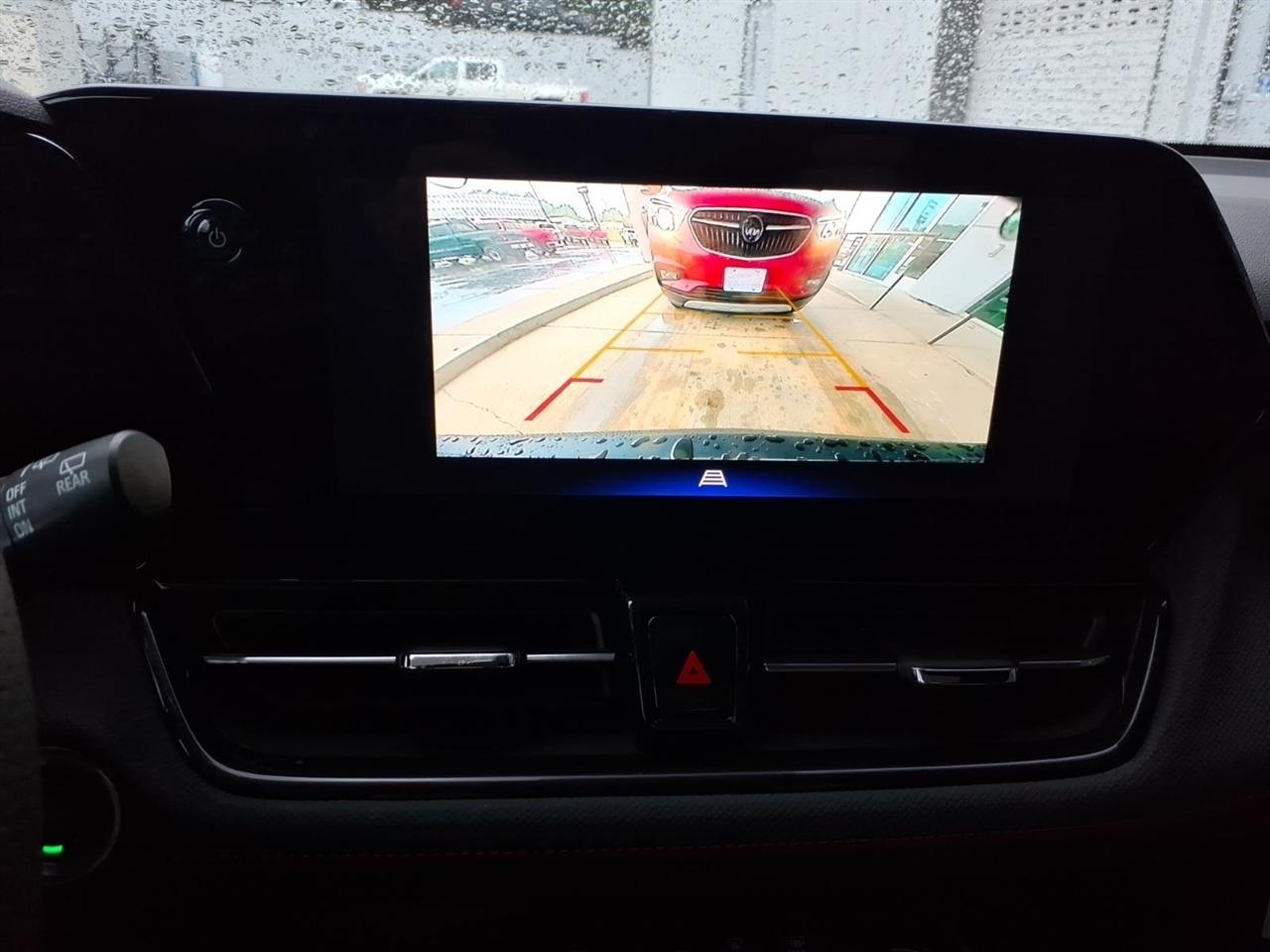 Chevrolet TrailBlazer AWD 4dr RS 2026