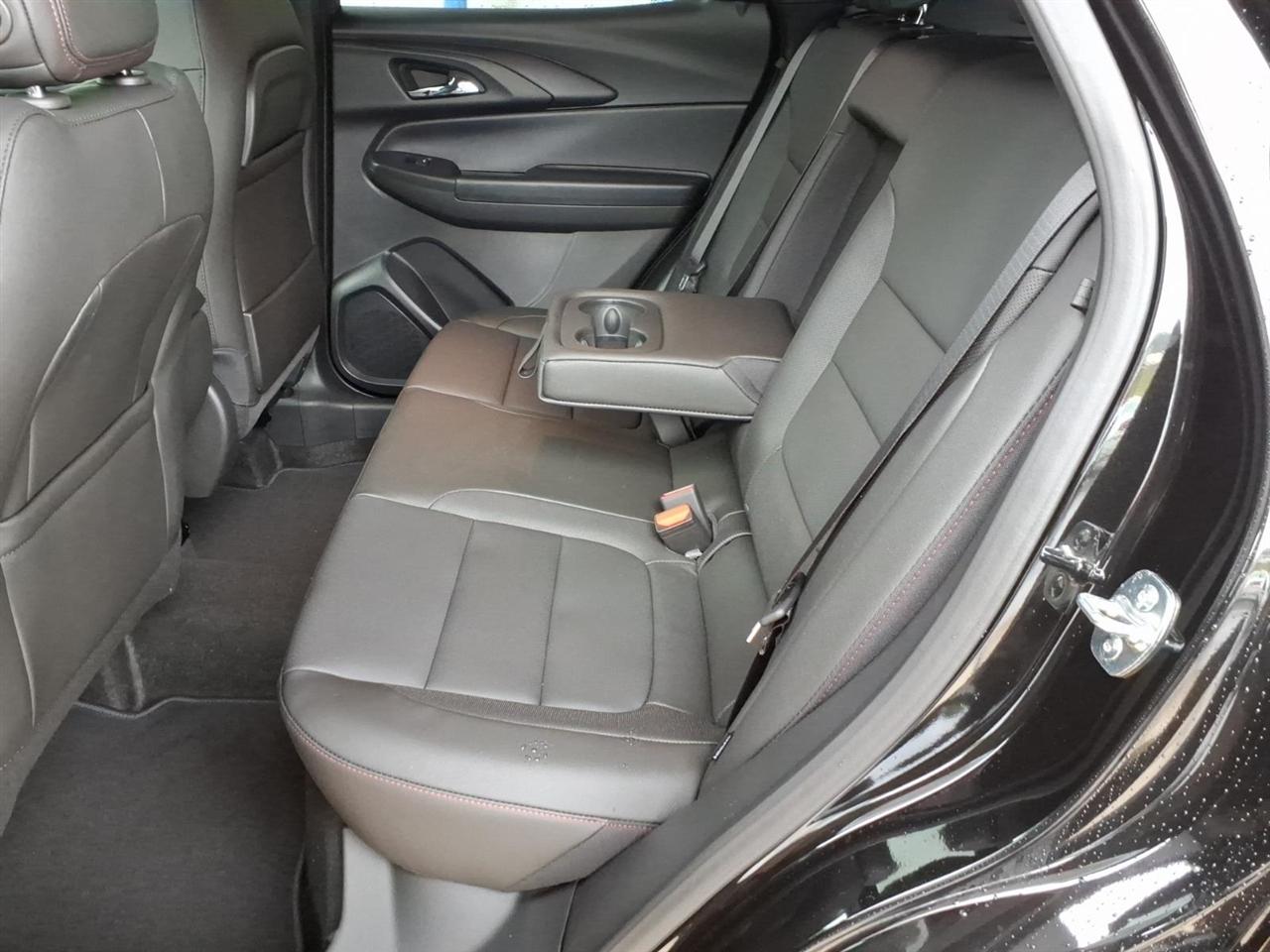 Chevrolet TrailBlazer AWD 4dr RS 2026