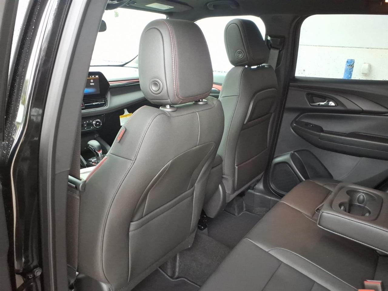 Chevrolet TrailBlazer AWD 4dr RS 2026