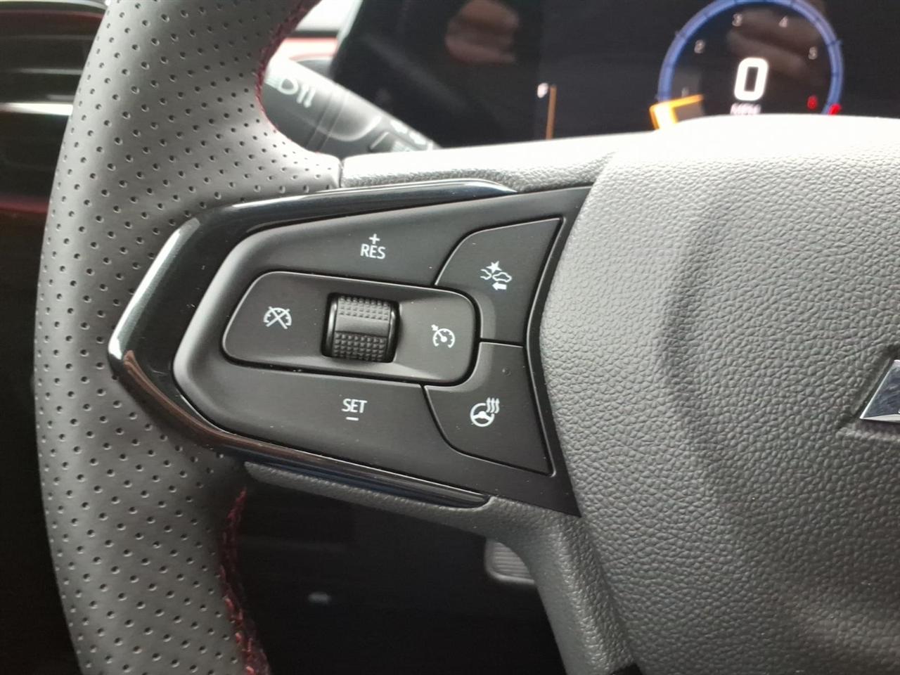 Chevrolet TrailBlazer AWD 4dr RS 2026