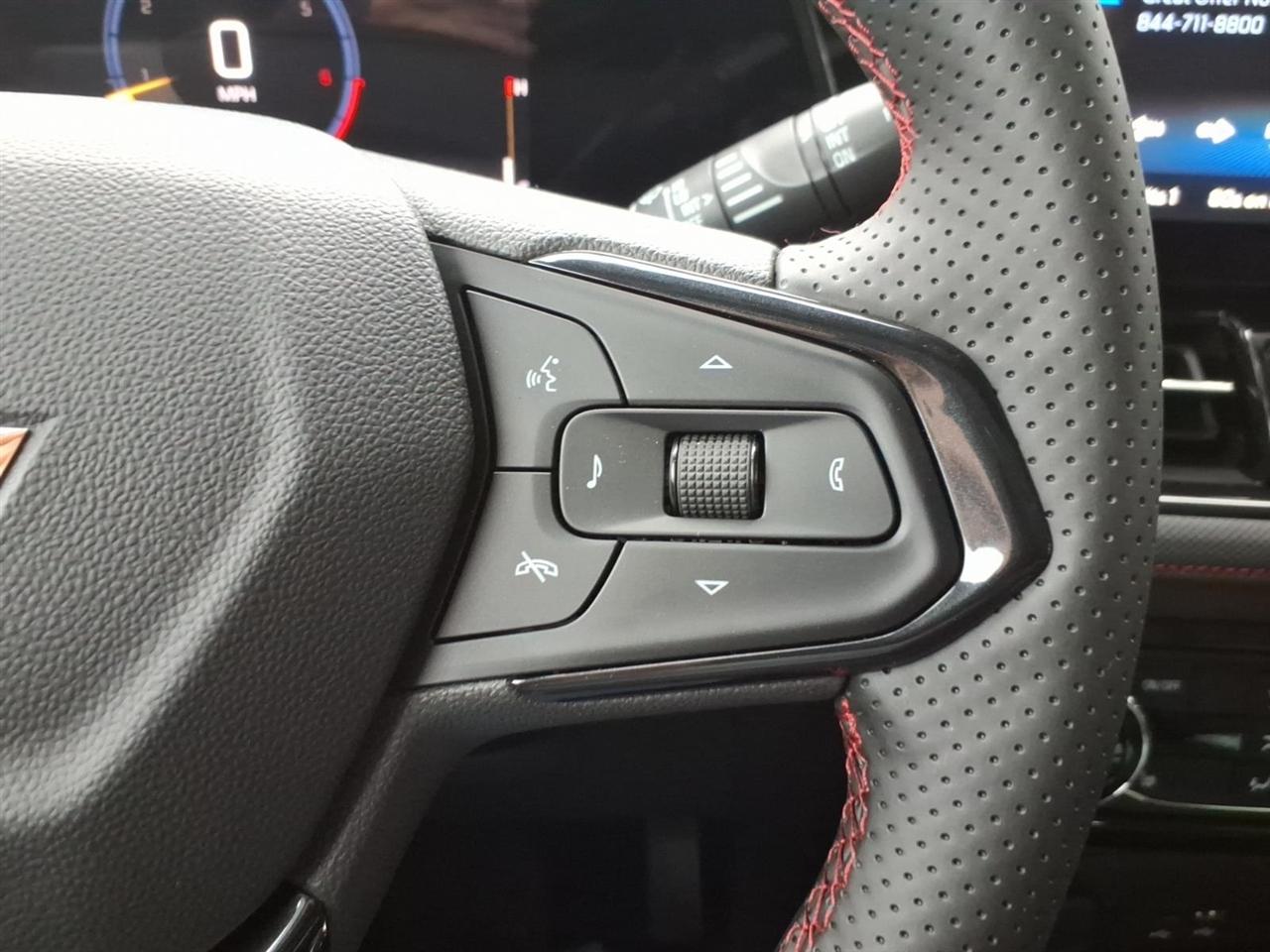Chevrolet TrailBlazer AWD 4dr RS 2026