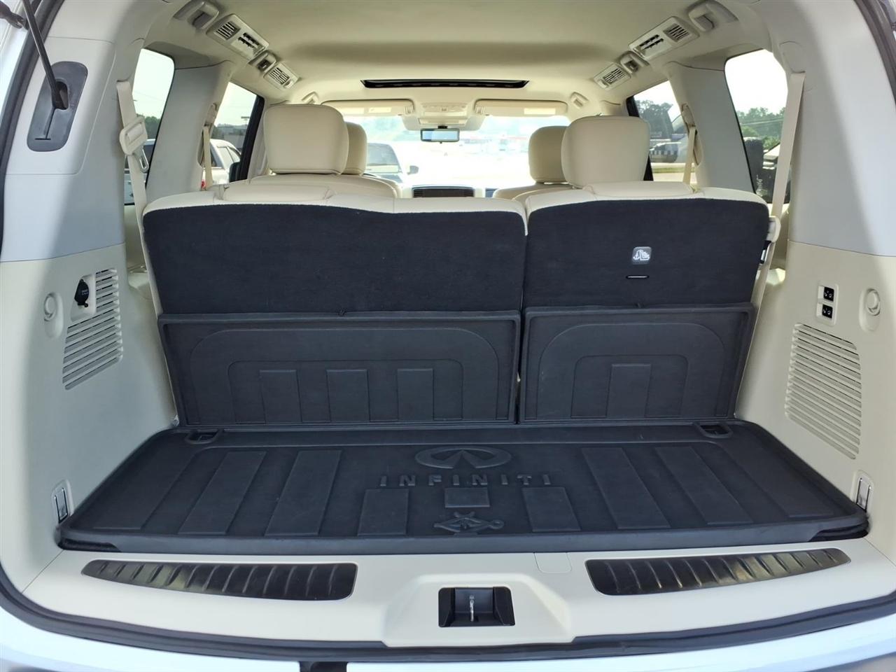 Infiniti QX80 LUXE RWD 2020
