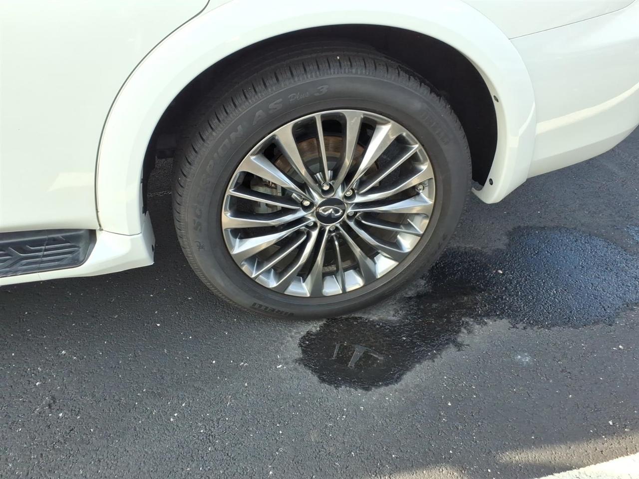Infiniti QX80 LUXE RWD 2020