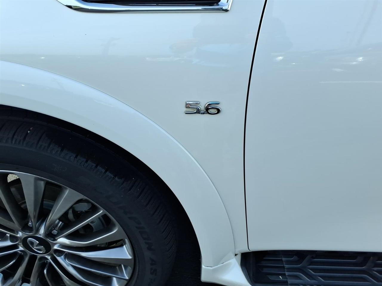 Infiniti QX80 LUXE RWD 2020