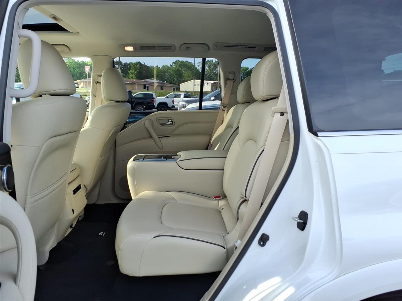 Infiniti QX80 LUXE RWD 2020