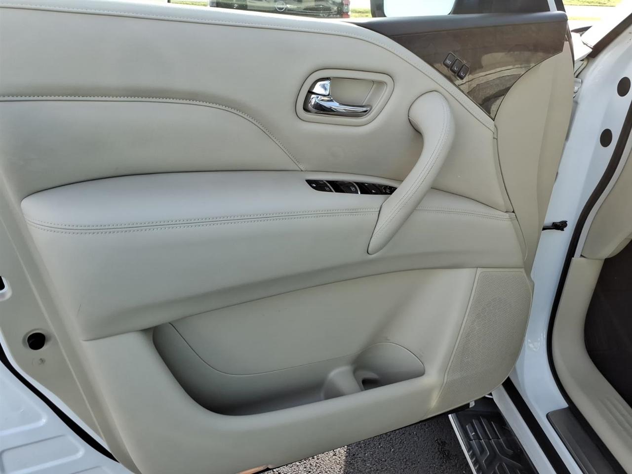 Infiniti QX80 LUXE RWD 2020