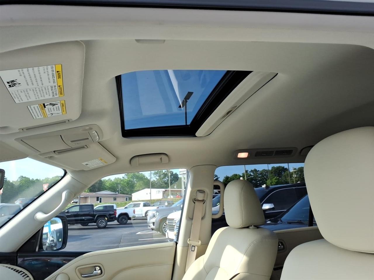 Infiniti QX80 LUXE RWD 2020