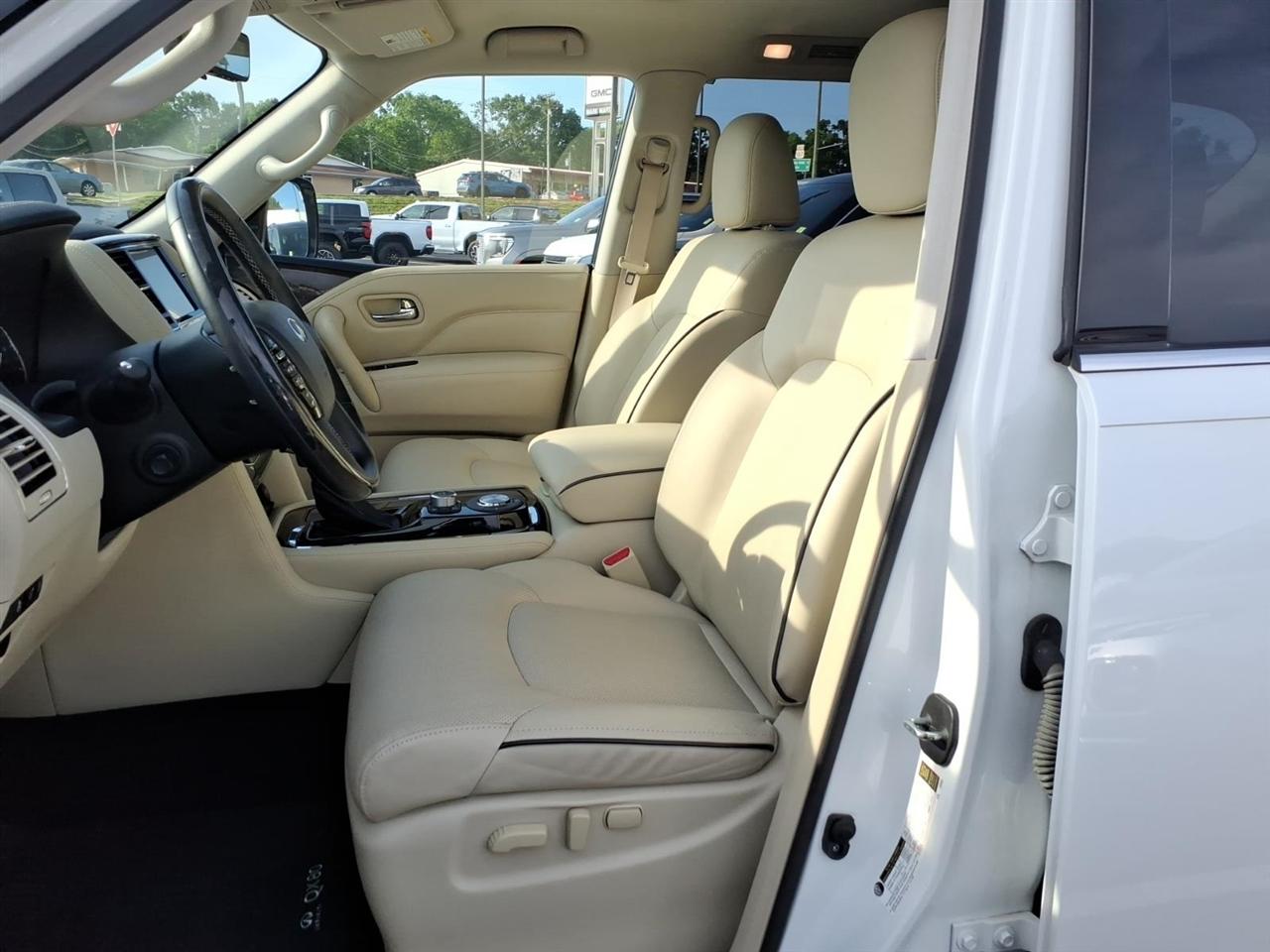 Infiniti QX80 LUXE RWD 2020