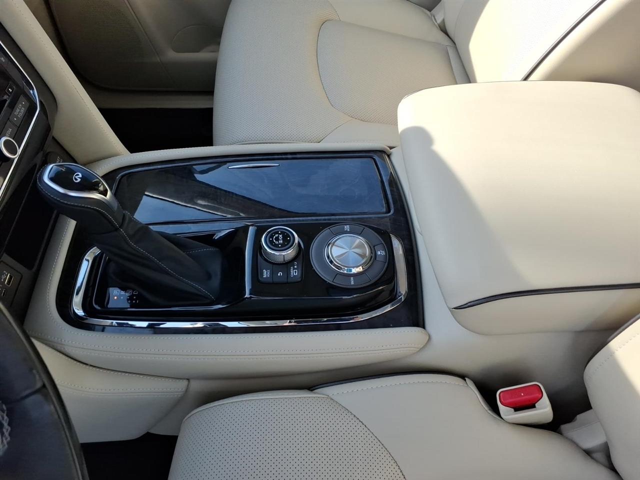 Infiniti QX80 LUXE RWD 2020