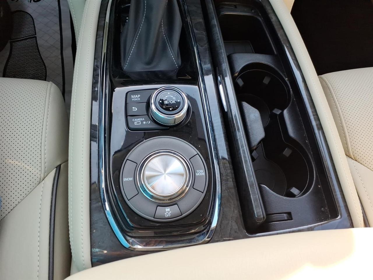 Infiniti QX80 LUXE RWD 2020
