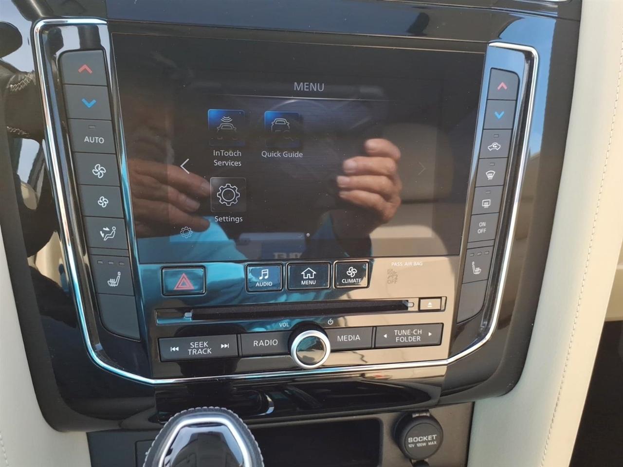 Infiniti QX80 LUXE RWD 2020