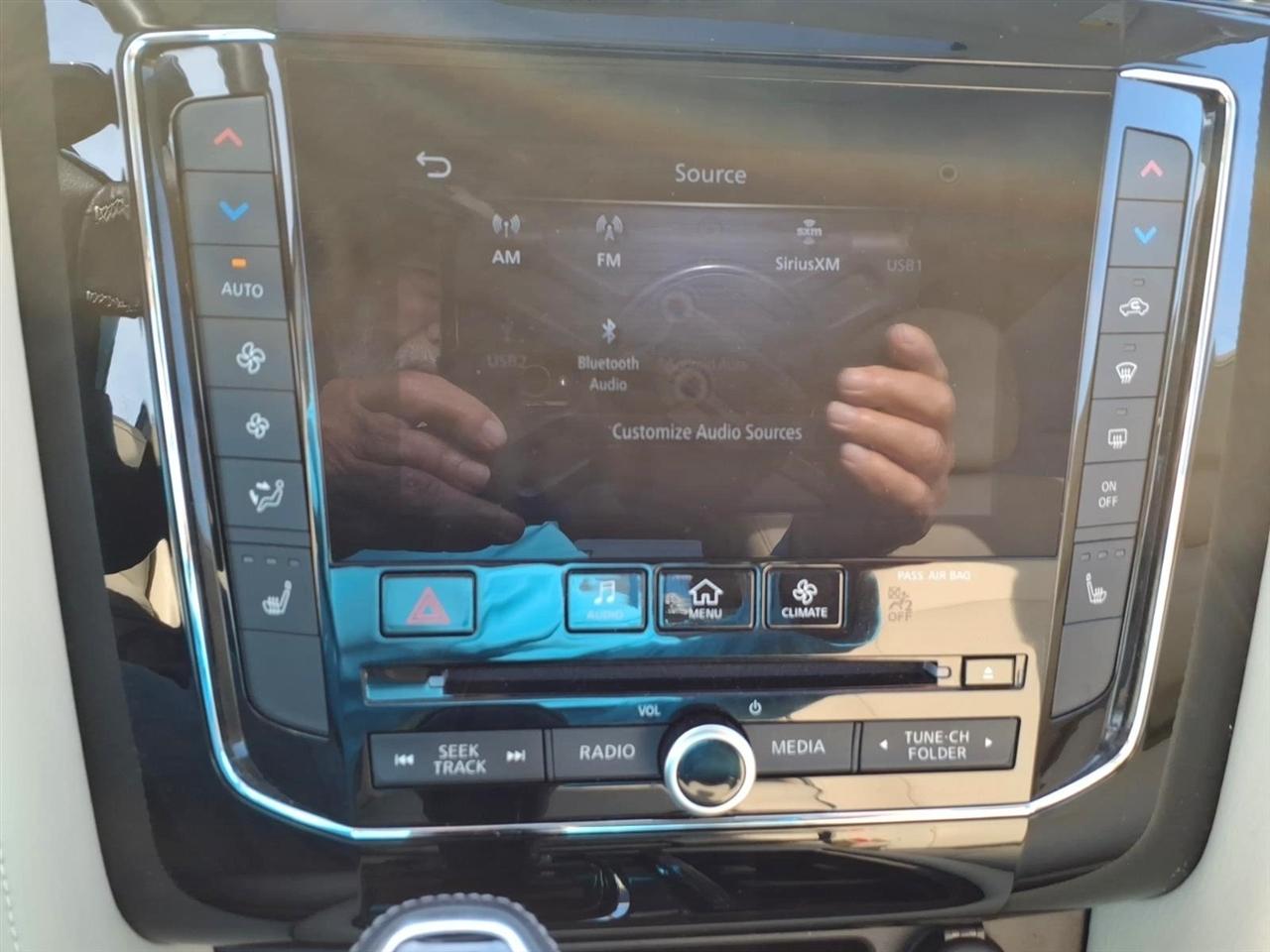 Infiniti QX80 LUXE RWD 2020