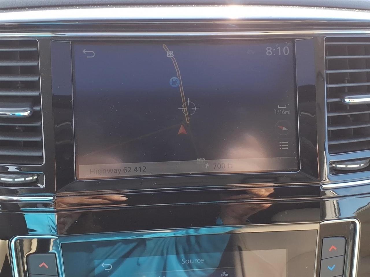 Infiniti QX80 LUXE RWD 2020