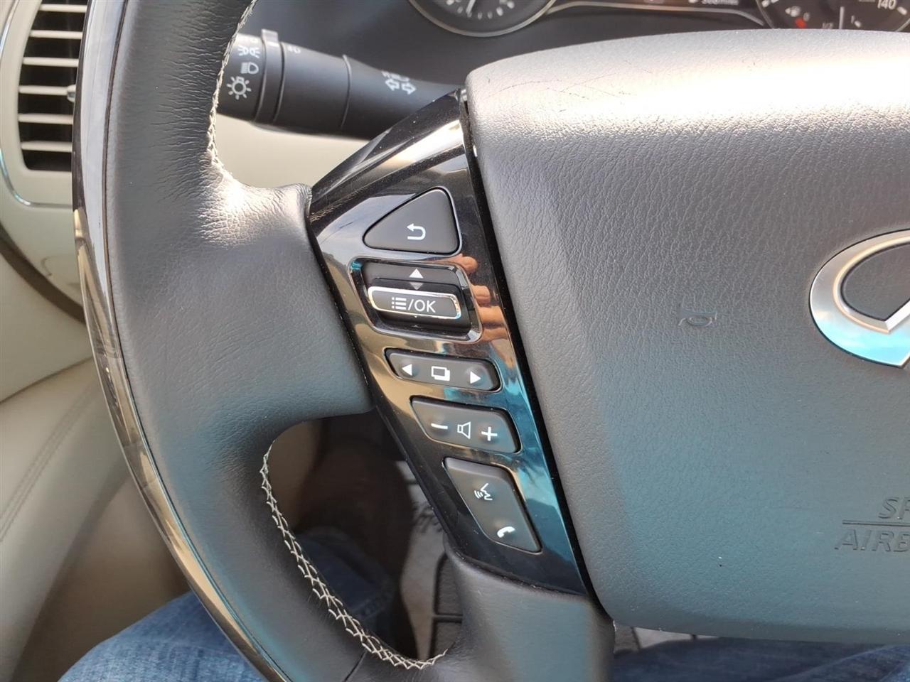 Infiniti QX80 LUXE RWD 2020