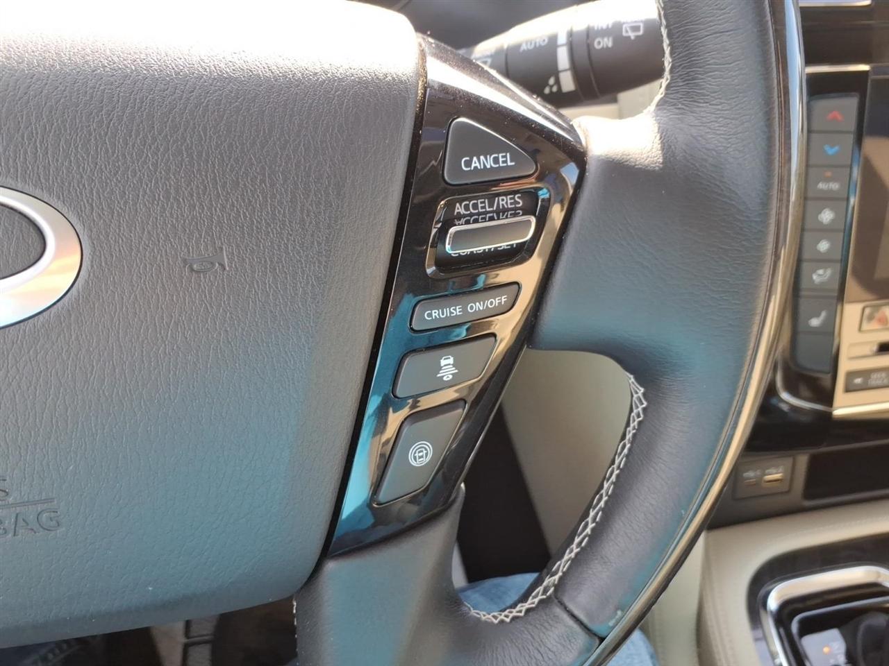 Infiniti QX80 LUXE RWD 2020