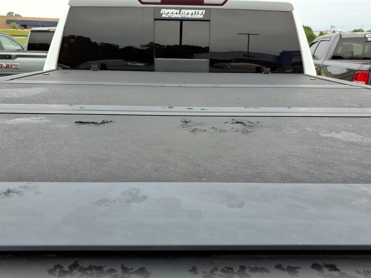 GMC Sierra 1500 4WD Crew Cab 147" SLT 2020