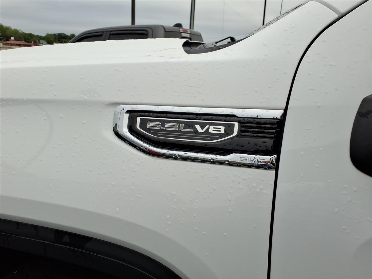 GMC Sierra 1500 4WD Crew Cab 147" SLT 2020