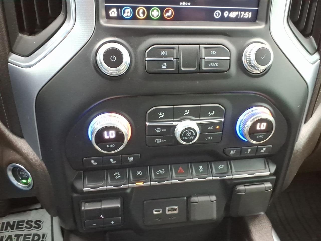 GMC Sierra 1500 4WD Crew Cab 147" SLT 2020