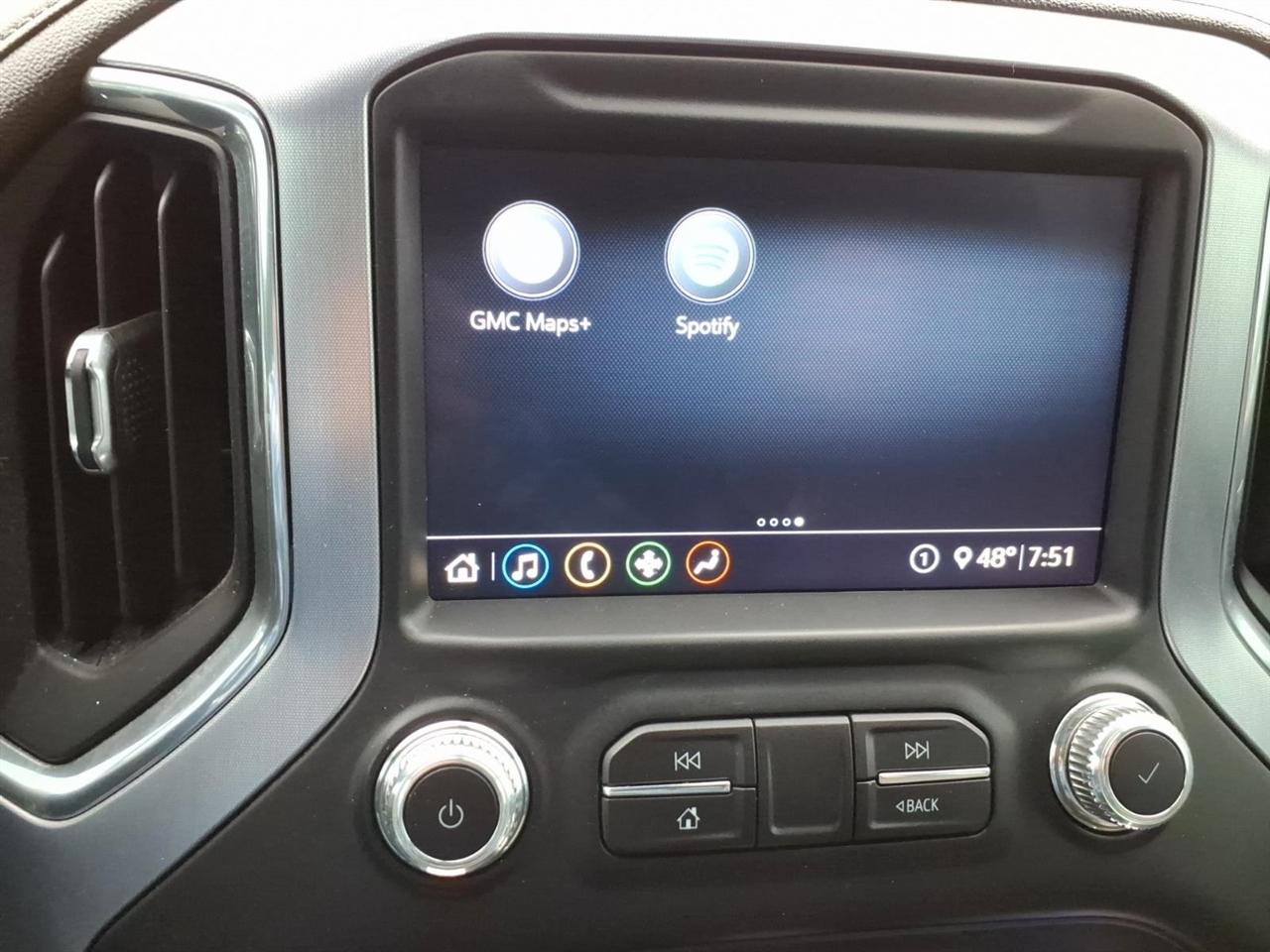 GMC Sierra 1500 4WD Crew Cab 147" SLT 2020