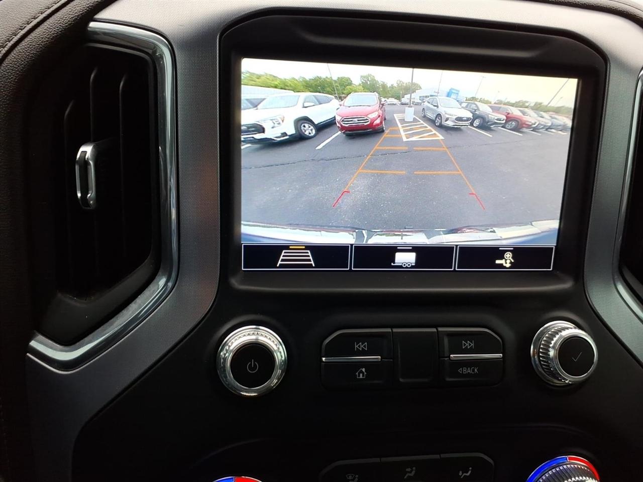 GMC Sierra 1500 4WD Crew Cab 147" SLT 2020