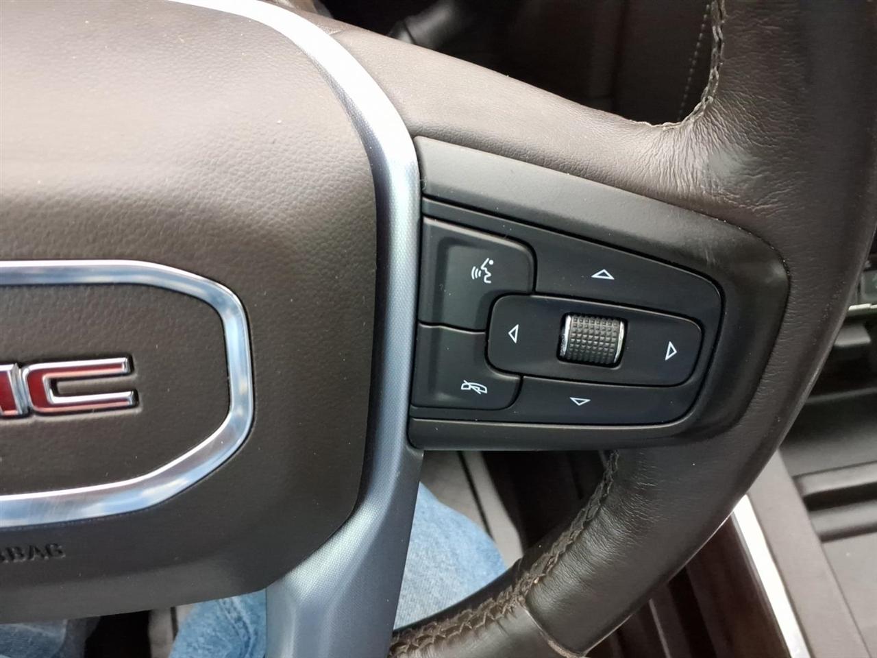 GMC Sierra 1500 4WD Crew Cab 147" SLT 2020