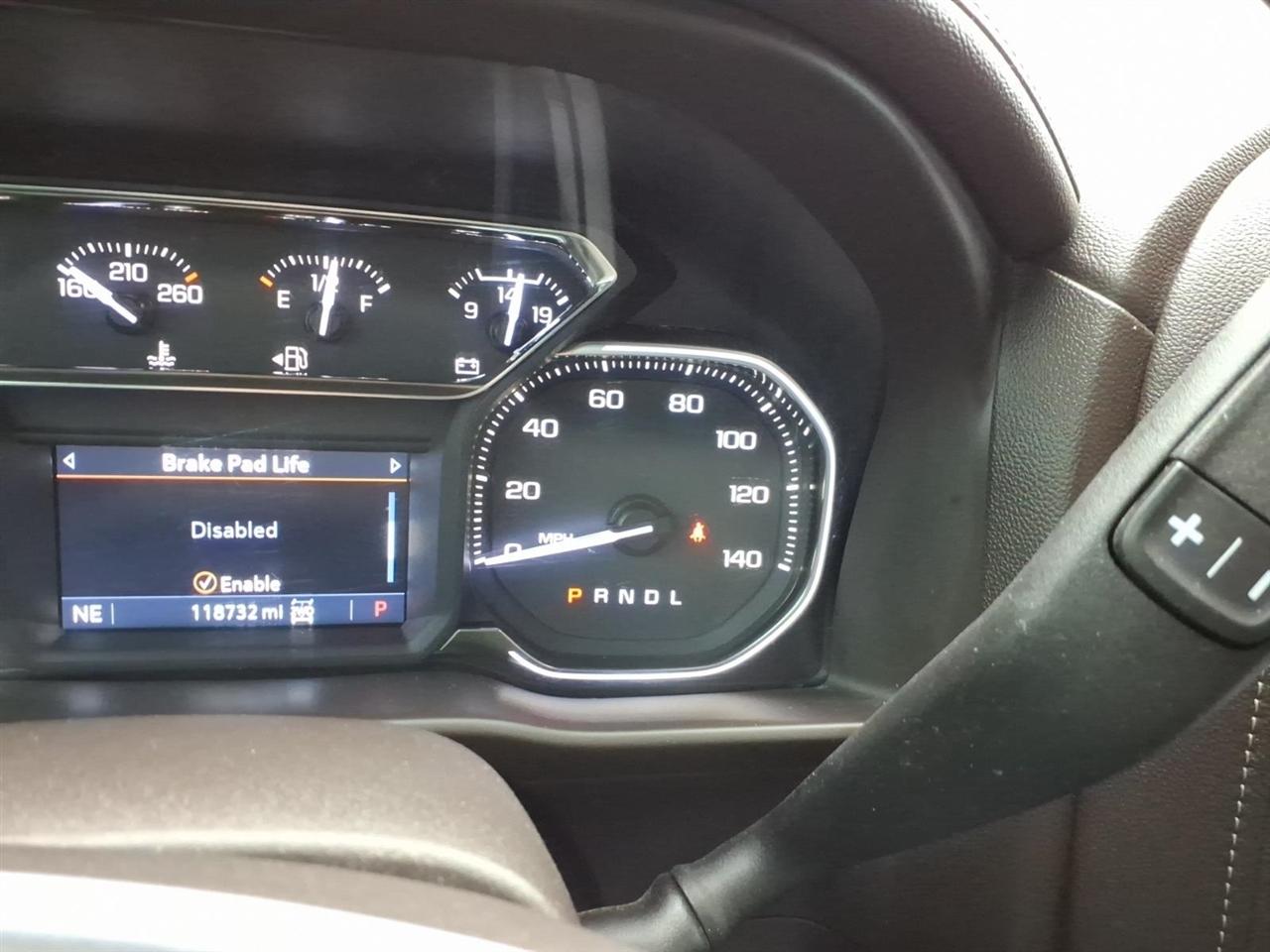 GMC Sierra 1500 4WD Crew Cab 147" SLT 2020
