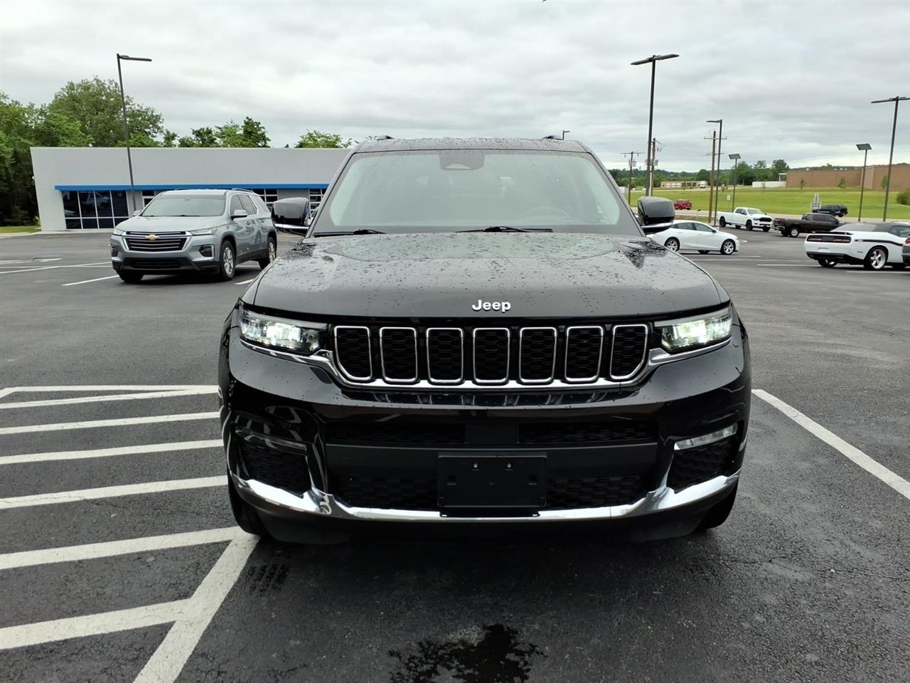 Jeep Grand Cherokee L Limited 4x4 2021