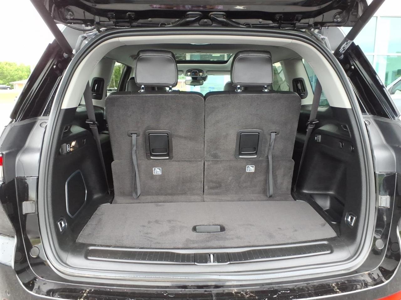 Jeep Grand Cherokee L Limited 4x4 2021