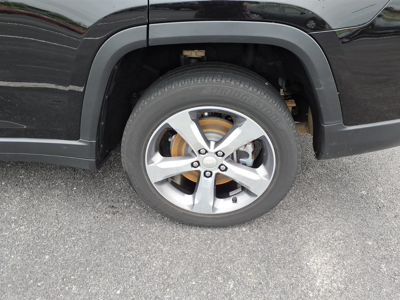 Jeep Grand Cherokee L Limited 4x4 2021