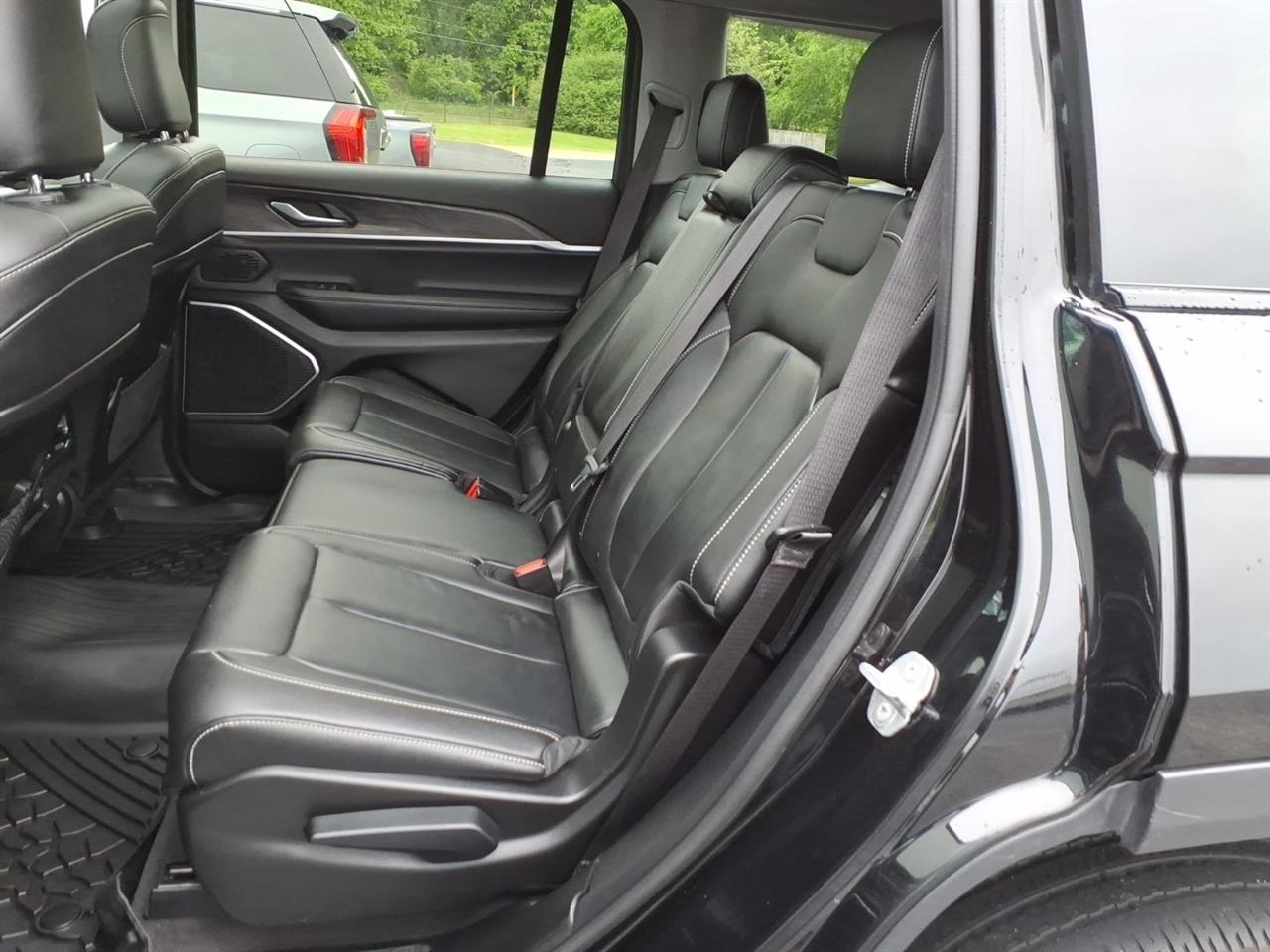 Jeep Grand Cherokee L Limited 4x4 2021