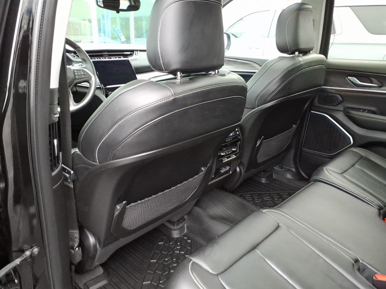 Jeep Grand Cherokee L Limited 4x4 2021