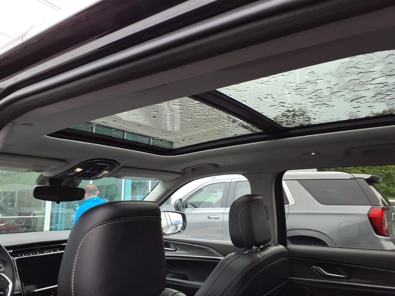 Jeep Grand Cherokee L Limited 4x4 2021