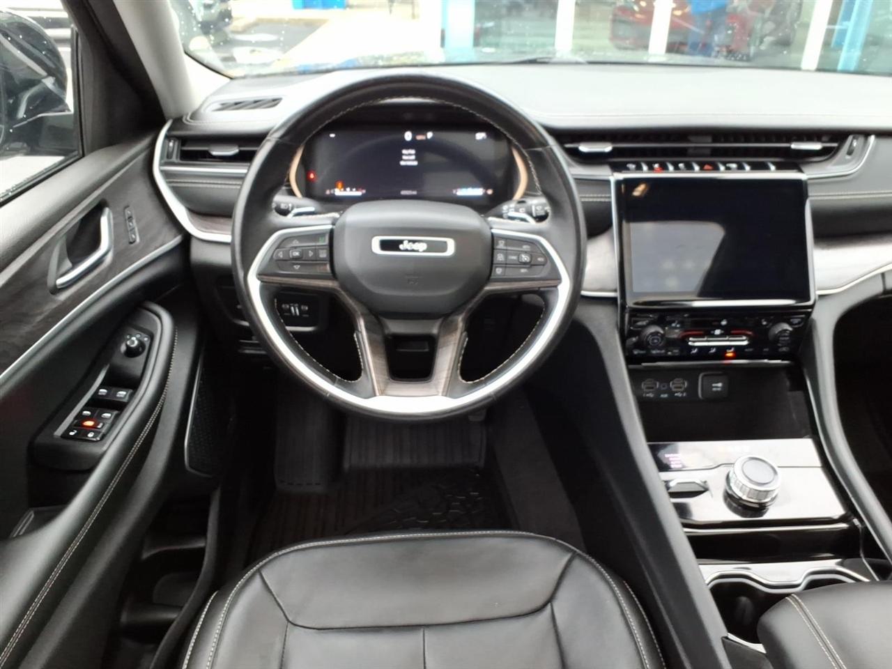 Jeep Grand Cherokee L Limited 4x4 2021